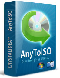 AnytoISO: Ubah Berbagai File Image ke .ISO
