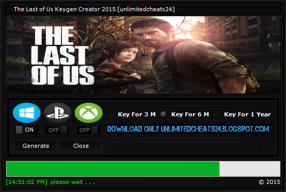 CD KEY | The Last of Us Wiki | FANDOM powered by Wikia cd key the last of us pc