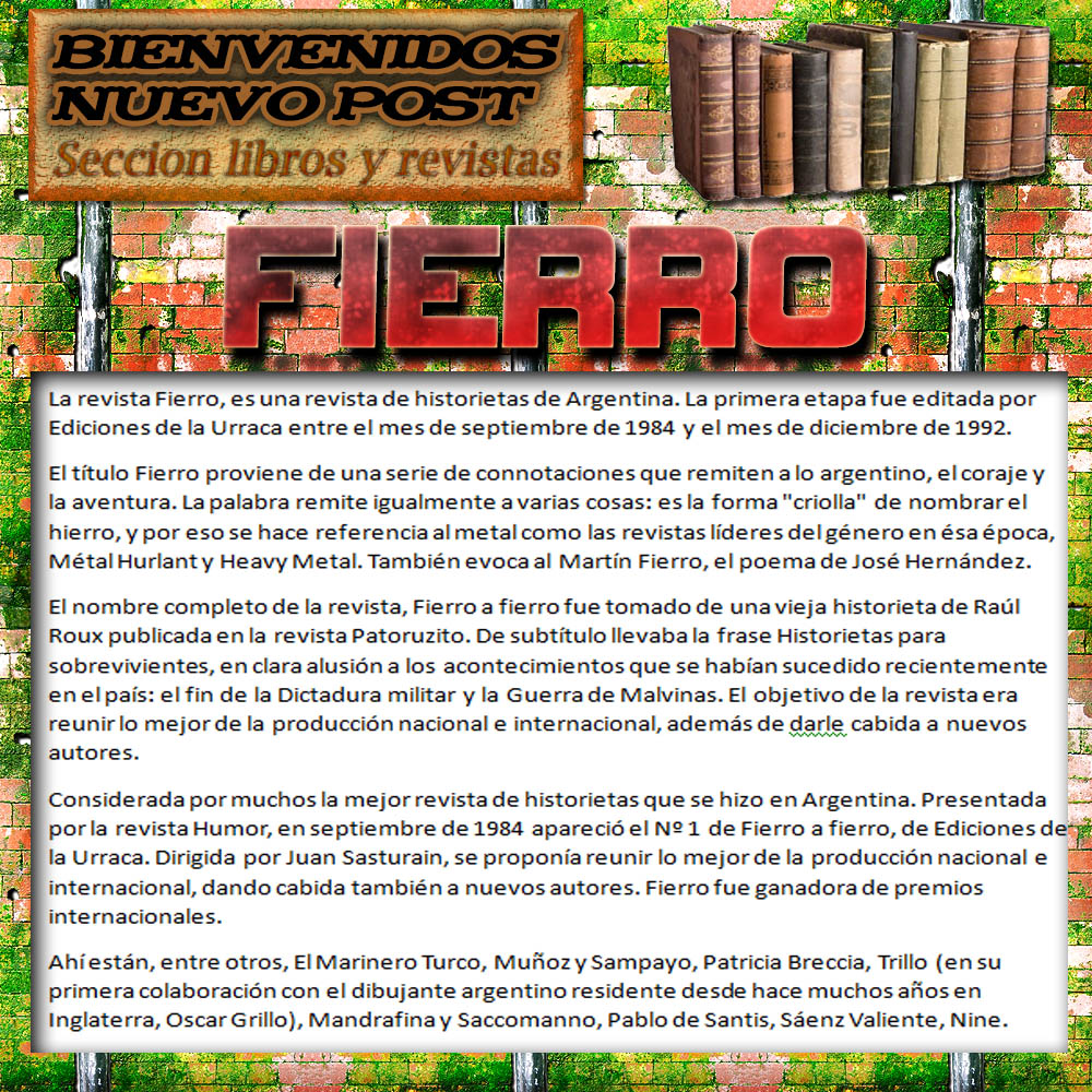 cabecera fariña revista fierro argentina 1 al 8 putlocker identi cabecera fariña revista fierro argentina 1 al 8 putlocker identi