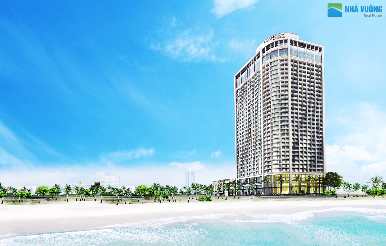 Căn hộ nghỉ dưỡng Luxury Apartment Đà Nẵng Căn hộ nghỉ dưỡng Luxury Apartment Đà Nẵng