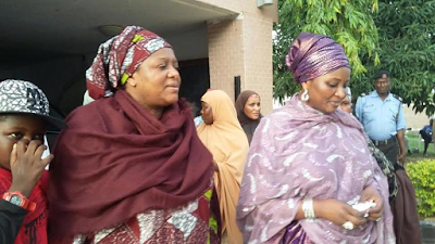 Kebbi State First Lady, Dr Zainab Bagudu pays condolence visit to the family of Major Gen.Tanko Ayuba