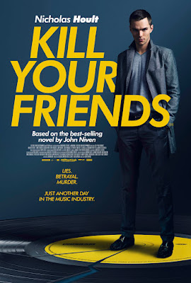 Kill Your Friends Poster