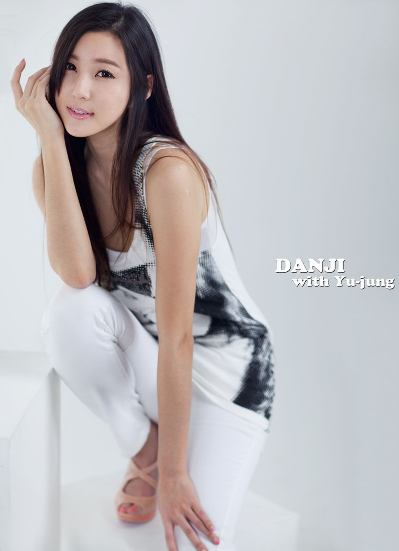 Fashion Style Glamour: Korean Race Queen, Choi Yu Jung