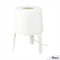 Lampu Meja Putih Lampu Meja Putih
