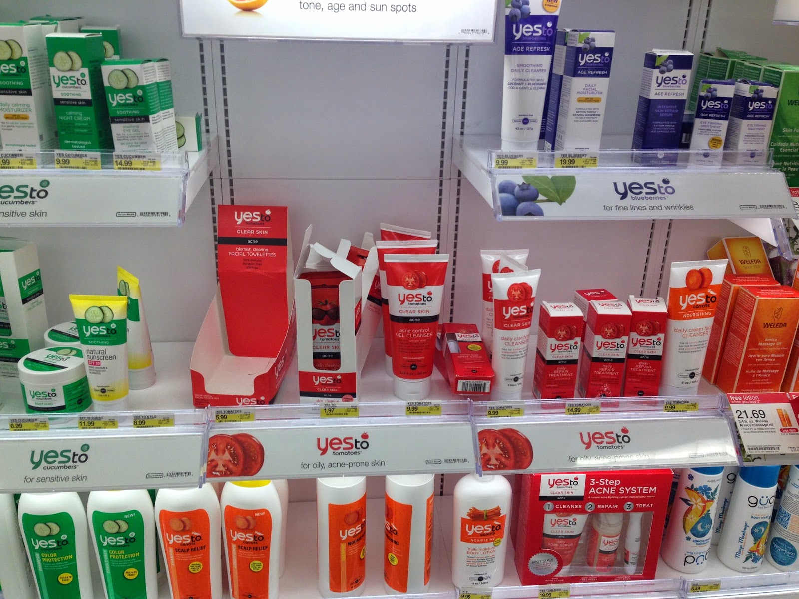 CRUELTY FREE BRANDS AT TARGET!