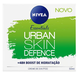 NIVEA URBAN SKIN NIVEA URBAN SKIN