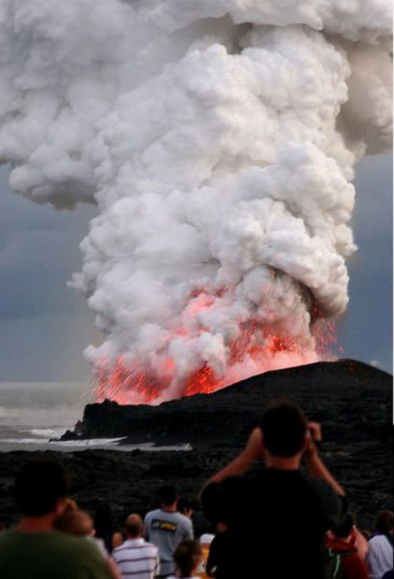 Photobucket: Volcano
