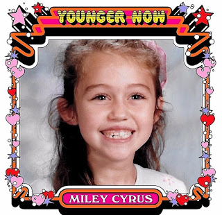  Miley Cyrus - Younger Now