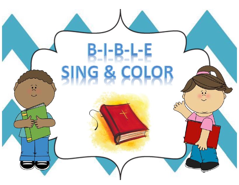 sunday school clipart images - photo #48