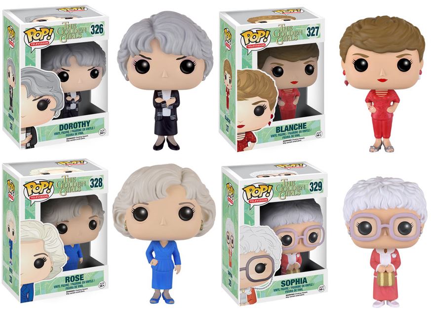 funko pop historical figures