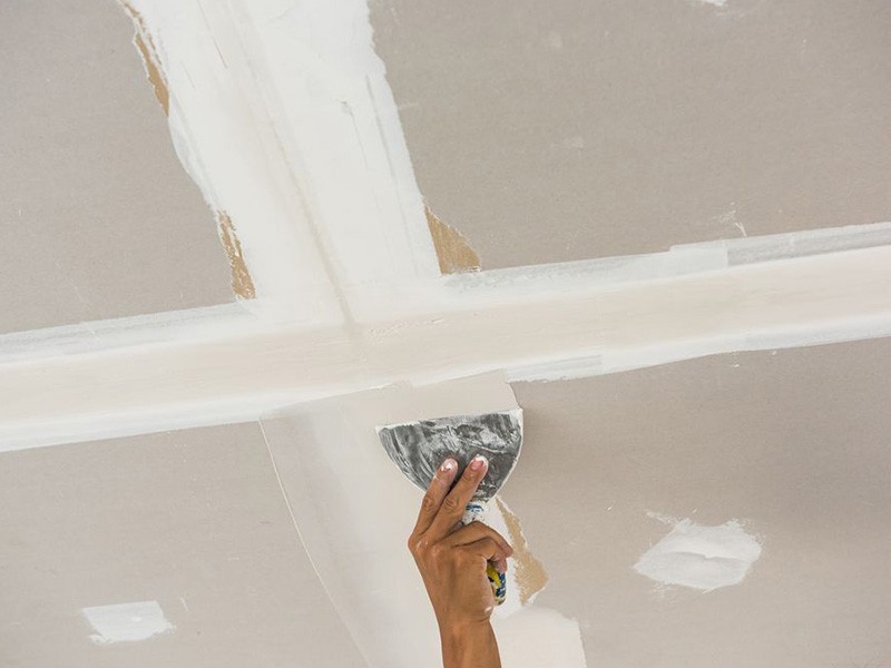 Home Improvement Tips On How To Easily Remove Popcorn Ceiling