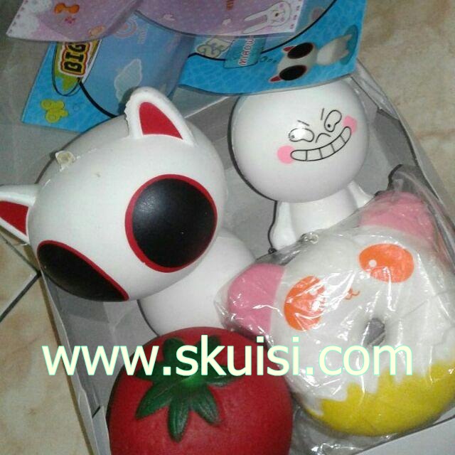 Apa Itu Squishy Apakah Aman Apa Itu Squishy Apakah Aman