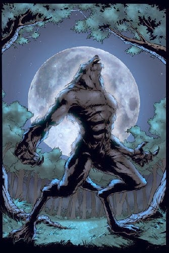 El Mito del Hombre Lobo