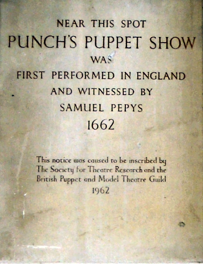 Punch and Judy - Wikipedia