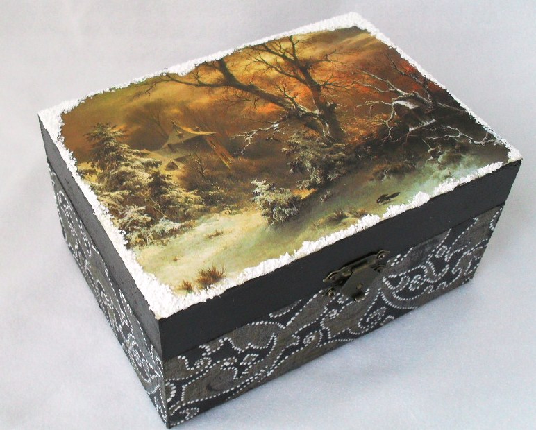 wood jewelry box kit шкатулки под Рожднство | 772 x 620