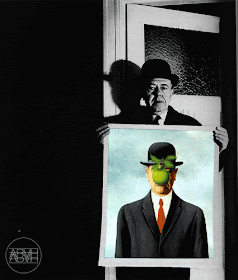 06-René-Magritte-The-Son-of-Man-ABVH-Gif-Animations-that-Bring-Static-to-Life-www-designstack-co
