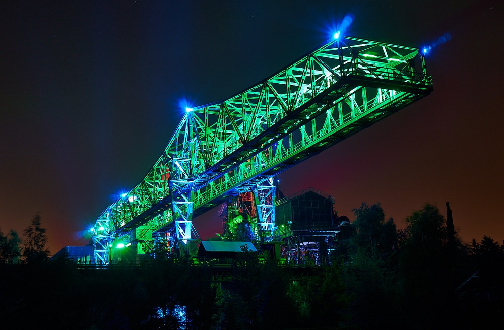 Landschaftspark Duisburg