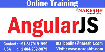 Best Angular JS Online Training Institute In Madhapur