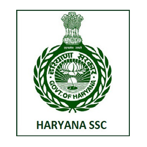 Haryana SSC | Recruitment | 2017 Haryana SSC | Recruitment | 2017