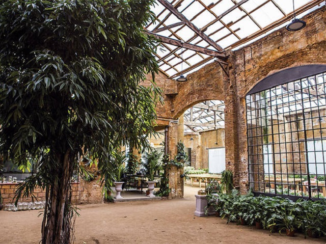 bonray flores hivernacle barcelona sants
