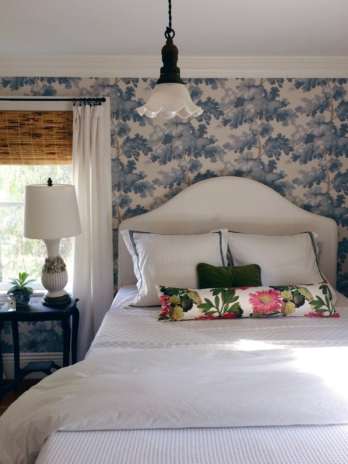 my bedroom makeover The Gardener's Cottage