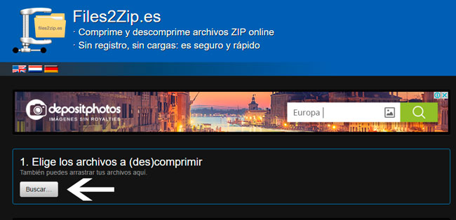 subir buscar subir-buscar