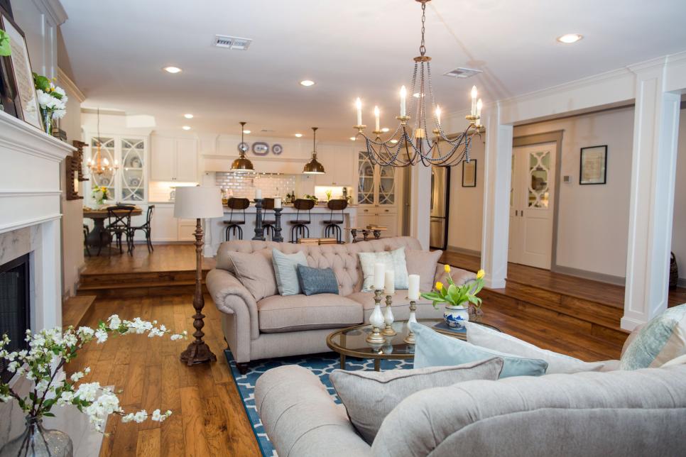 inside a fixer upper client's home after the show - rachel teodoro