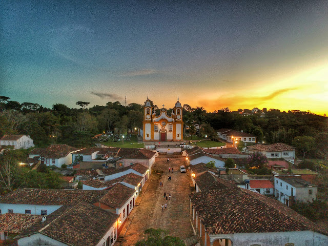 Blog Apaixonados por Viagens - Tiradentes - São João del Rei - Minas Gerais
