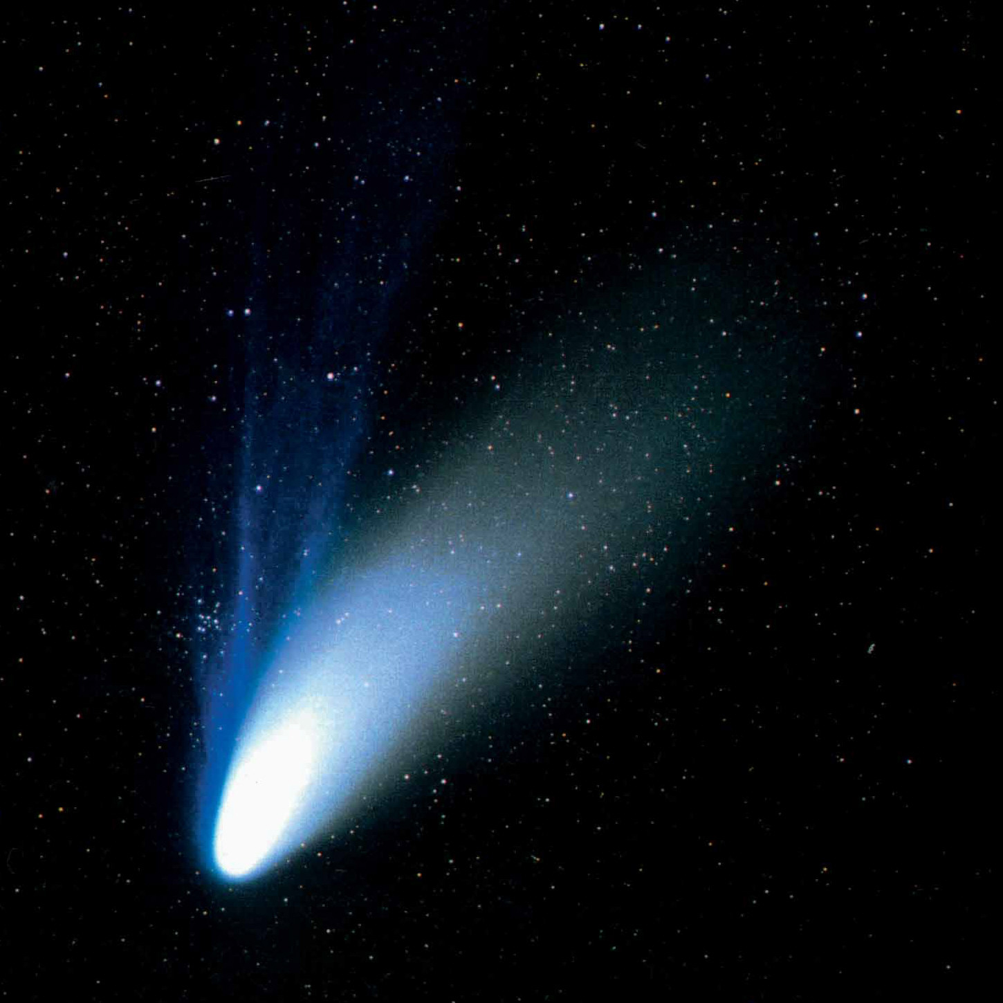 Materi Komet