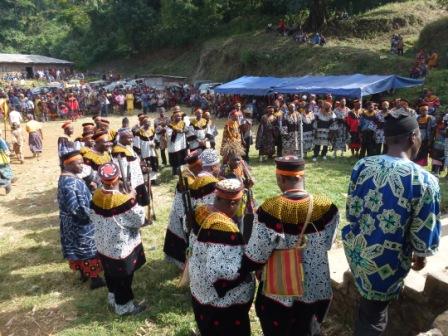 RUDEC empowers underprivileged children and in Cultural Festival.(Njong)