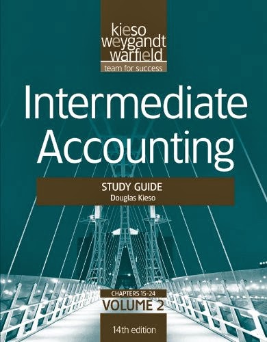 Kieso Intermediate Accounting 18th Edition Pdf