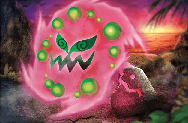 Check Out This Amazing Fan-made Spiritomb In Real Life – NintendoSoup