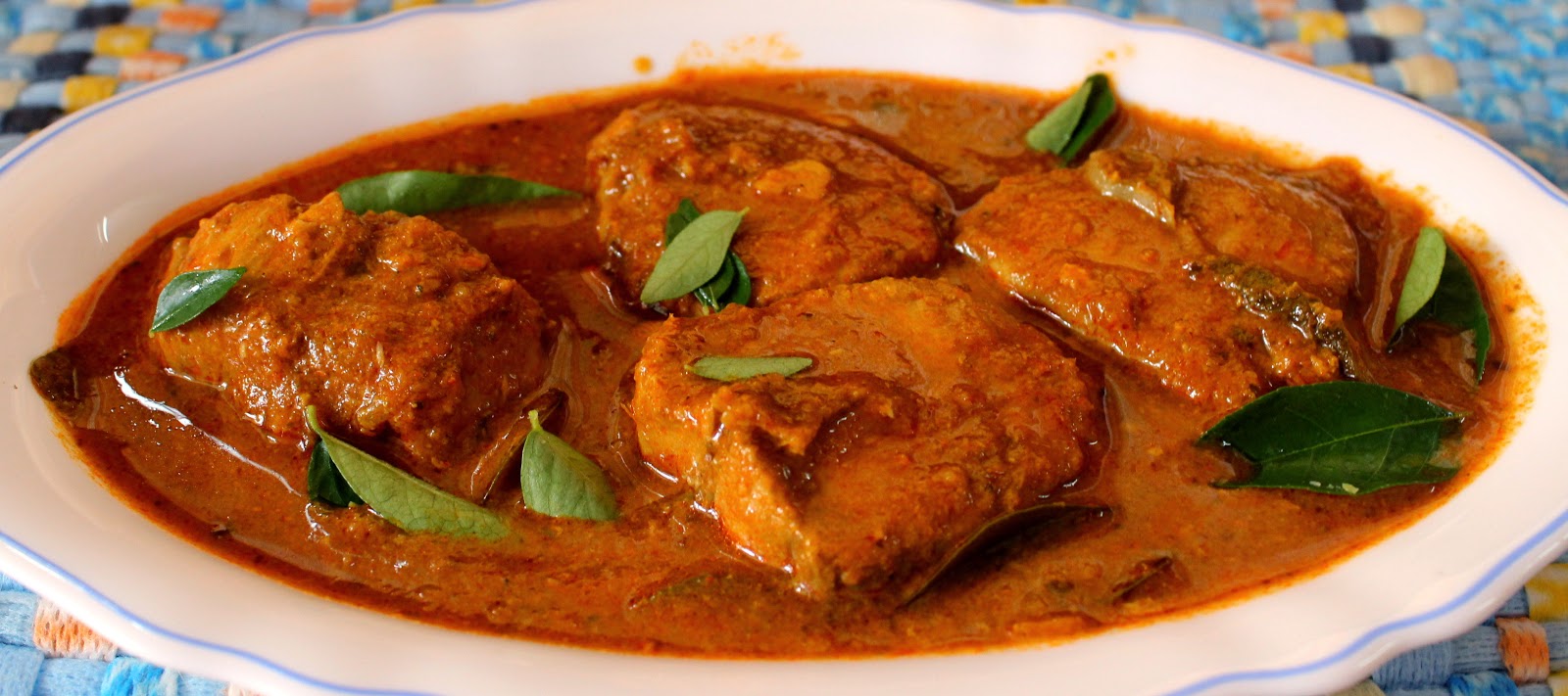 Special fish curry ~ Kerala Food Stuff