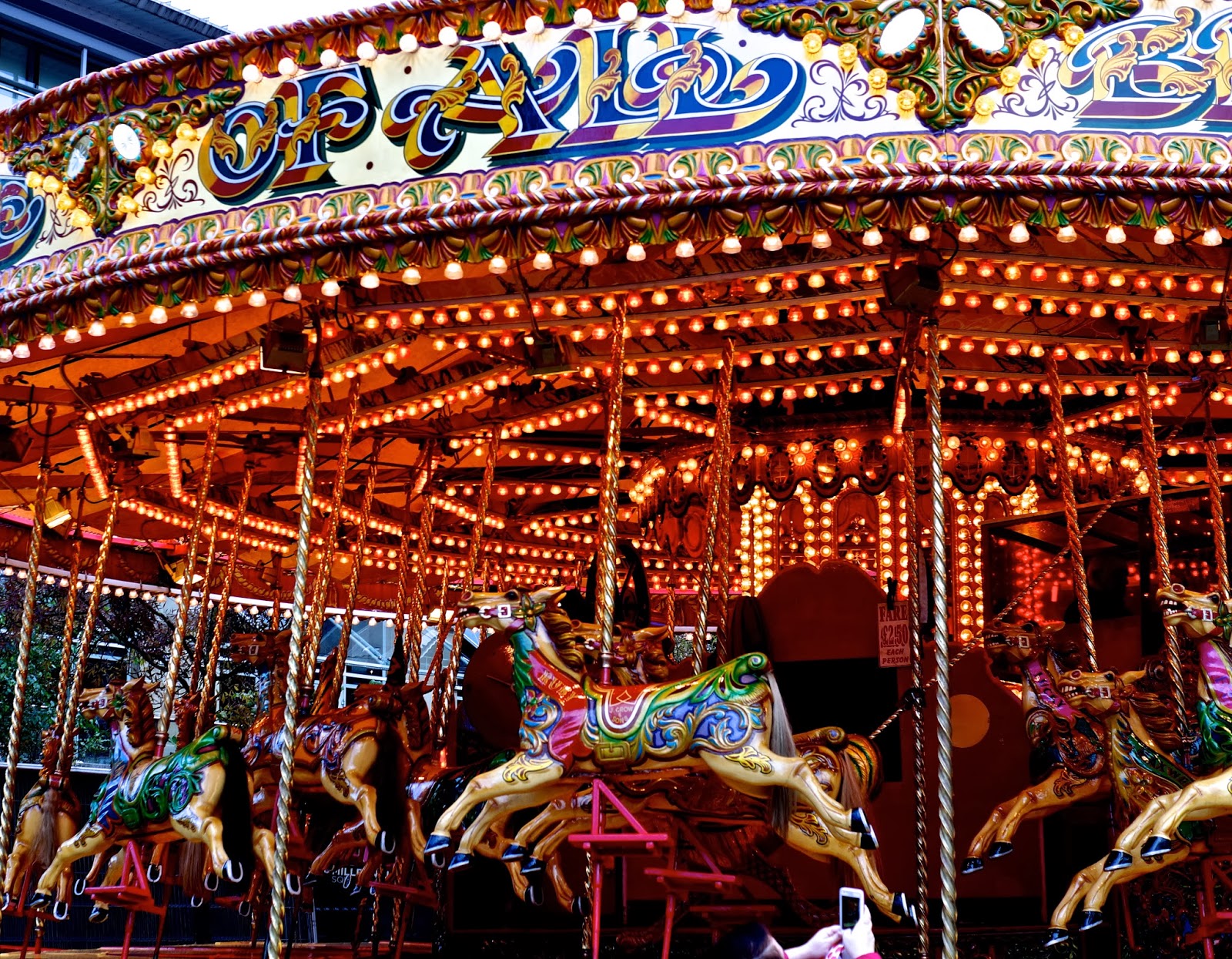 Emtalks German Christmas Market Leeds Christmas Kindelmarkt