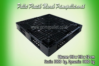 Jual Pallet Plastik Bekas dan Baru Ukuran 110 x 110 x 12 cm Jual Pallet Plastik Bekas dan Baru Ukuran 110 x 110 x 12 cm
