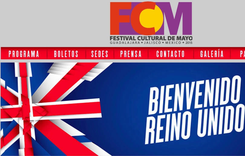 programa festival Cultural Mayo Jaslico 2015
