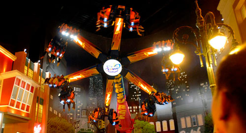 Wahana Trans Studio Bandung Wahana Trans Studio Bandung