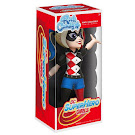 DC Super Hero Girls Harley Quinn Other Figures Funko Rock Candy Doll