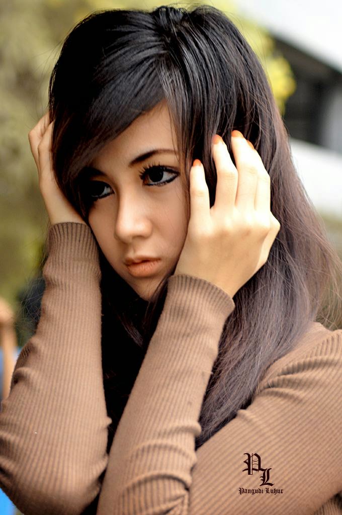 Galeri Foto Foto Terlengkap Cantik Ayudya Indah Model Photography