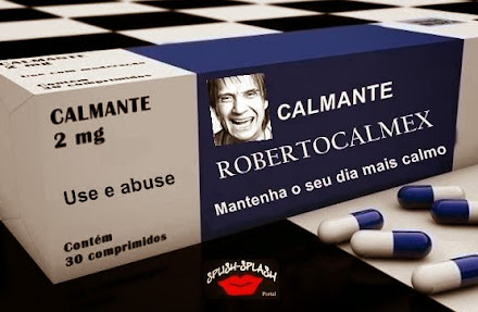 Roberto Carlos | ROBERTOCALMEX  - Calmante para os Robertodependentes