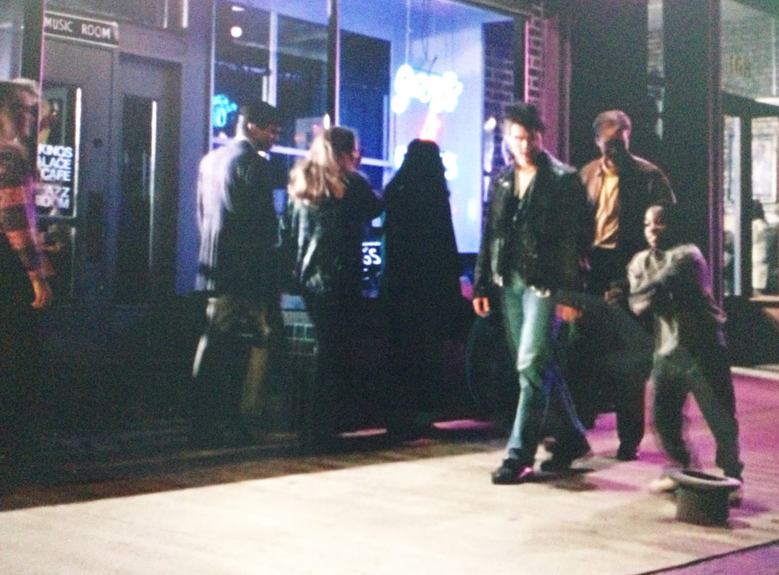 Sara K Centraltime 20 Years Later Still Obsessed With "The Firm