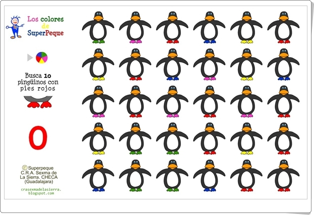 "Los Colores de Superpeque" (Juego de Educación Infantil) "Los Colores de Superpeque" (Juego de Educación Infantil)