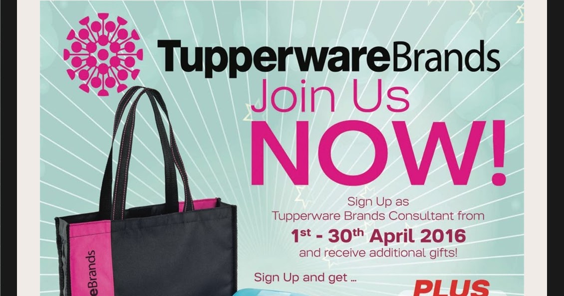 Buy Tupperware in Singapore Tupperware Recruiting Month