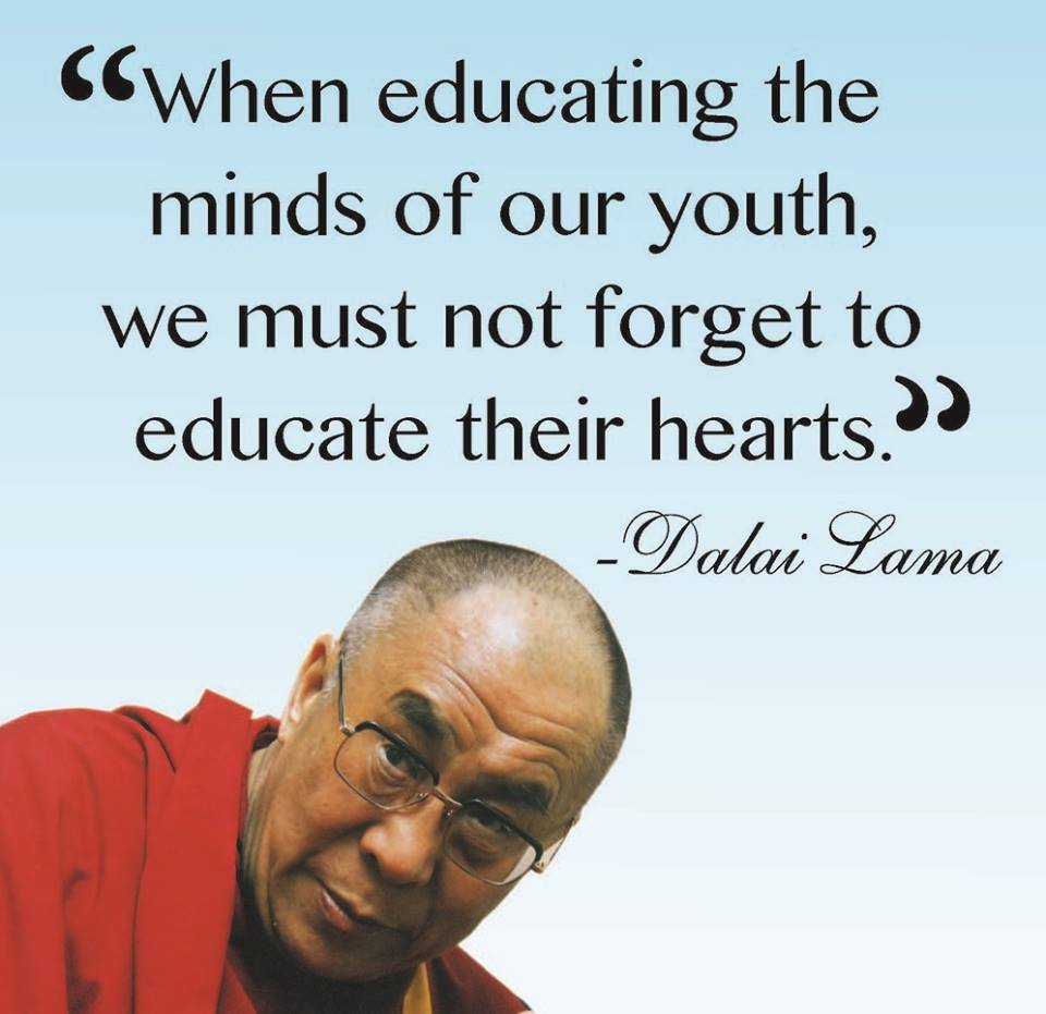 Inspirational Quotes by Dalai Lama Inspiring Youth Stories