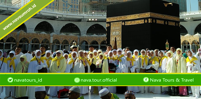 Umroh Februari 2020