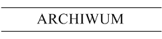 archiwum