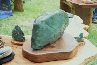 On the road again: Big Sur Jade Festival 2013 updated 11/2/13