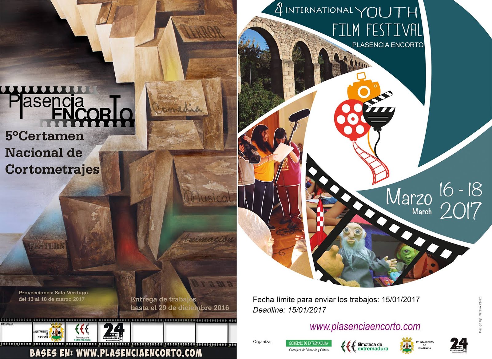 FESTIVAL PLASENCIA ENCORTO