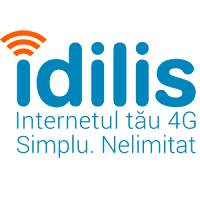 Idilis a lansat pachetele de Internet Nelimitat 4G-14 si Nelimitat 4G-17