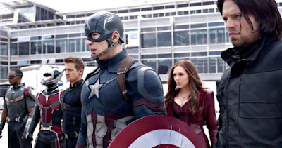 captain america
